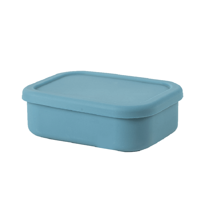 OEM/ODM Food Grade Silicone Frokostbokse Containere