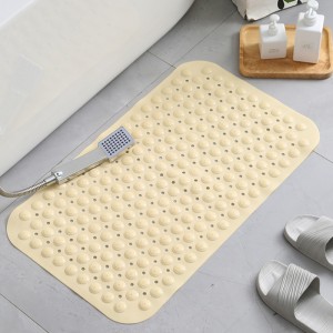 Vandtæt badeværelse skridsikre fodmåtter